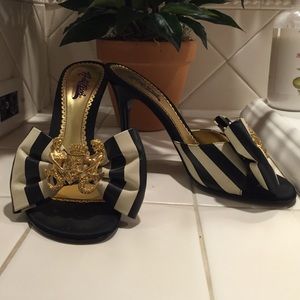 Cutest "sailor" heels