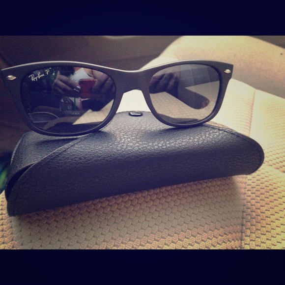 Ray Ban Polarized sunglasses