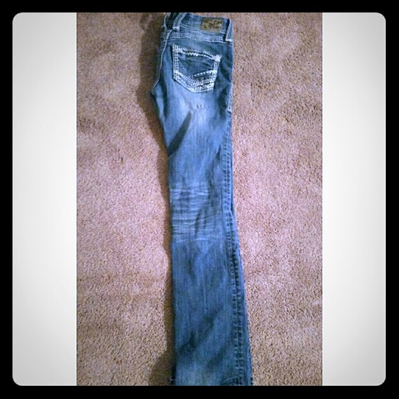 Bke jeans