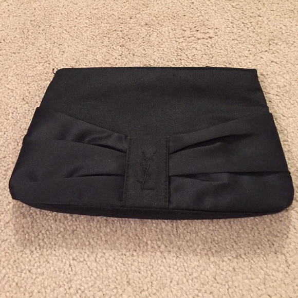 Yves Saint Laurent Handbags - Yves Saint Laurent make up bag