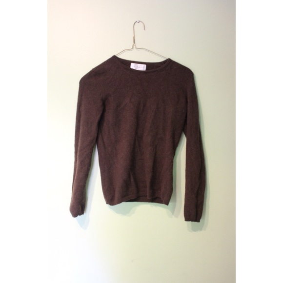 Cashmere Sweater