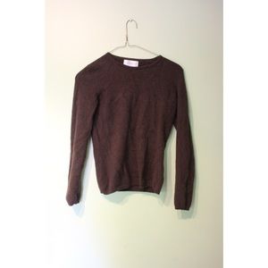 Cashmere Sweater