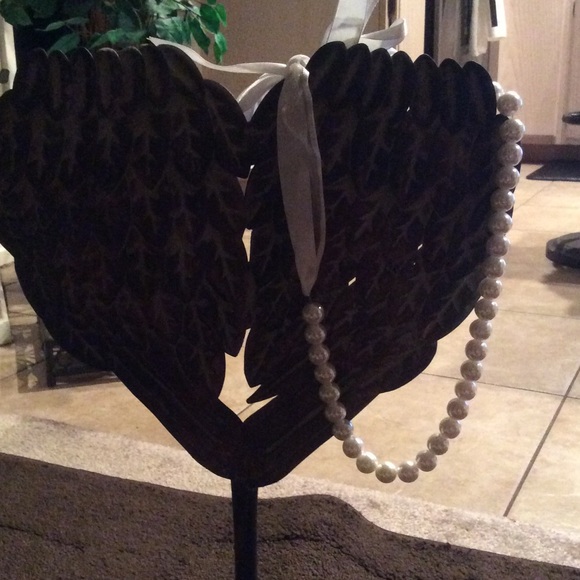 Pearl necklace