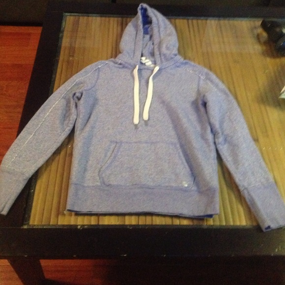 Blue aerie sweatshirt