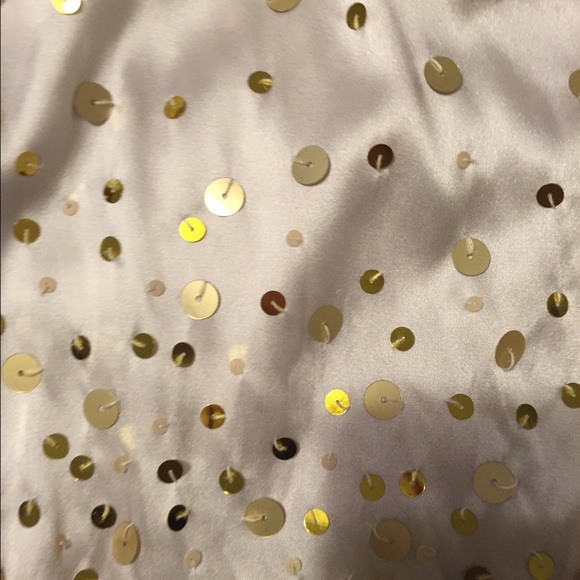 BeBe cream colored summer top - Picture 4 of 4