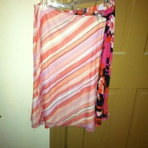 Sale! 2 for 15! Bundle of 2 ny and co skirts