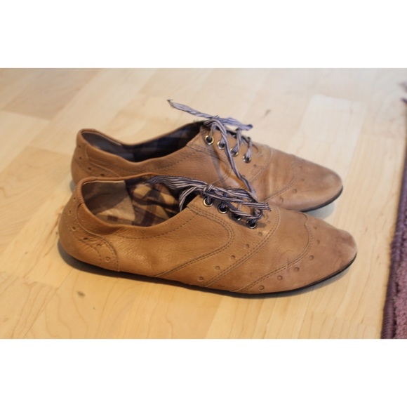 Oxfords
