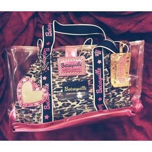 Betseyville by Betsy Johnson Tote