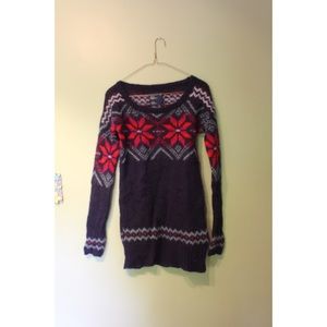 Fair Isles Sweater