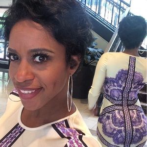 Spandex Royalty Dress SEXY!