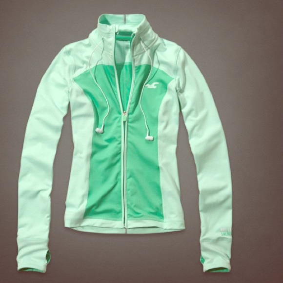 Hollister athletic wear, blue