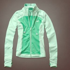 Hollister athletic wear, blue