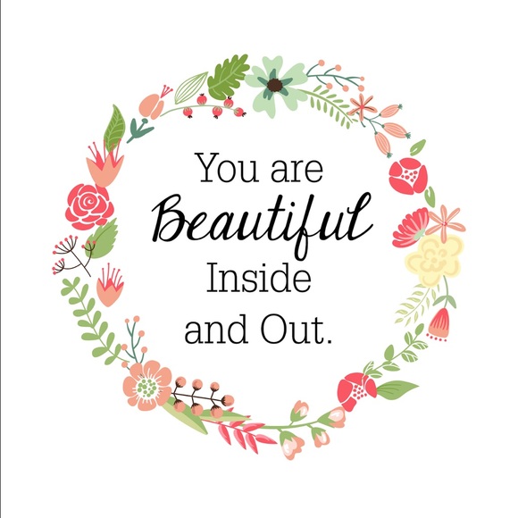 🎀 You Are Beautiful 🎀