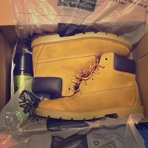TIMBERLANDS