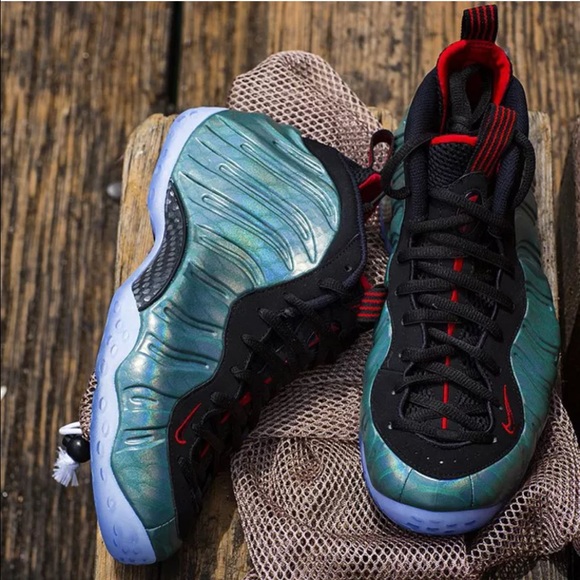 Nike Foamposite One "Gone Fishin'" - Picture 2 of 4