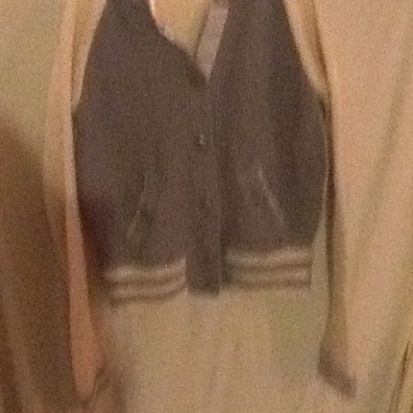 Varsity jacket