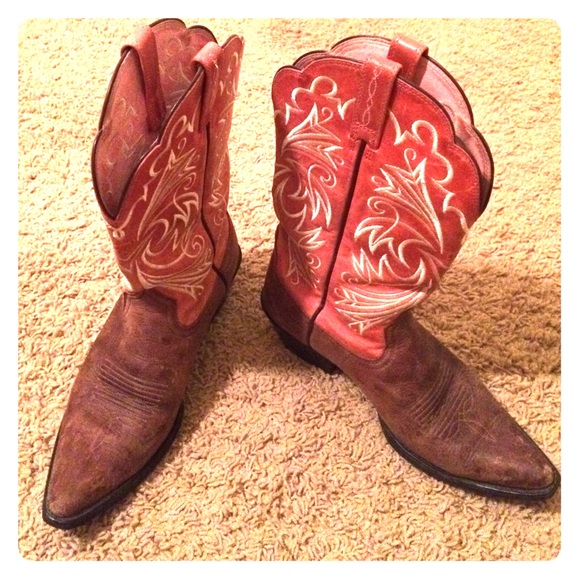 Ariat boots