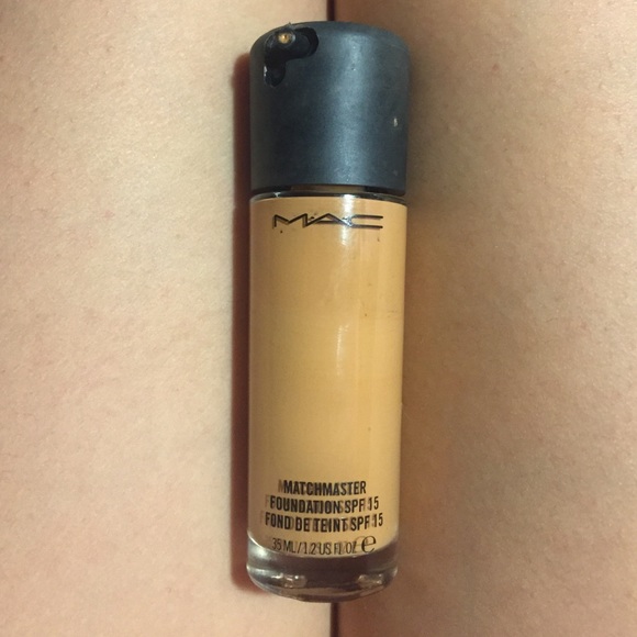 Mac Matchmaster Foundation