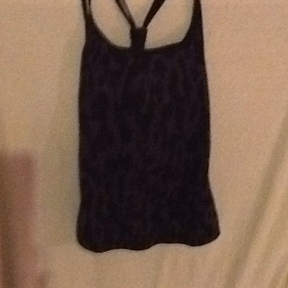 Blank tank top