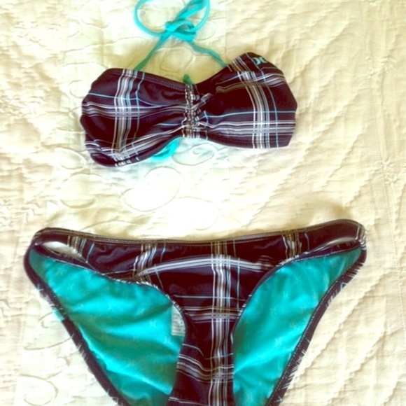 Billabong Bikini Swimsuit - Picture 1 of 4