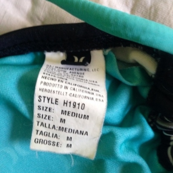 Billabong Bikini Swimsuit - Picture 2 of 4