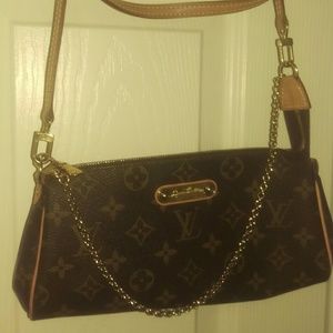 Authentic Louis Vuitton Eva