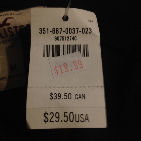 @hartagam  HOLLISTER sweater replacement - Picture 2 of 4