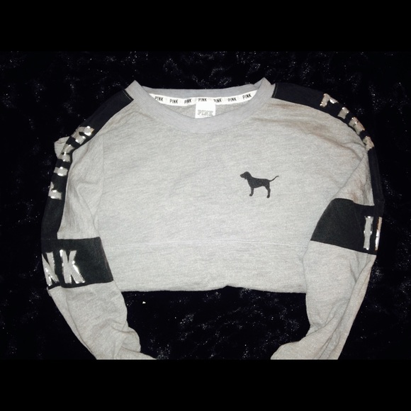 "Pink" Victoria secrete sweater