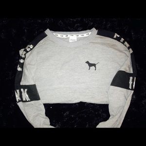 "Pink" Victoria secrete sweater