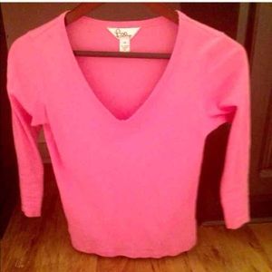 $10 pink Lily pulitzer shirt