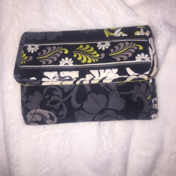Vera Bradley wallet