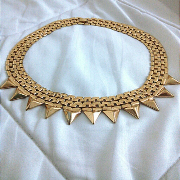 😍2 Chain Necklace Metallic 😍