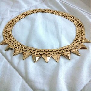 😍2 Chain Necklace Metallic 😍