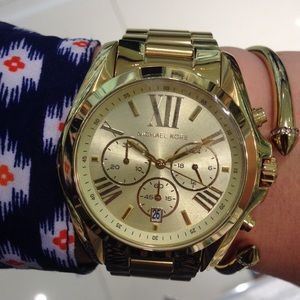 Michael Kors Bradshaw Watch