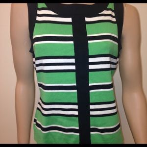 Carlisle Promenade Knit Top.