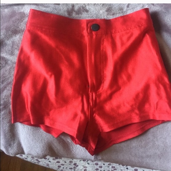 Disco Shorts