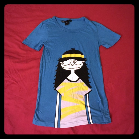 Funky Graphic Tee