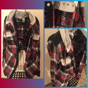 Flannel!! For girls