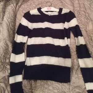 Cozy Striped Sweater