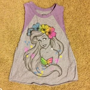 Disney Muscle Tank