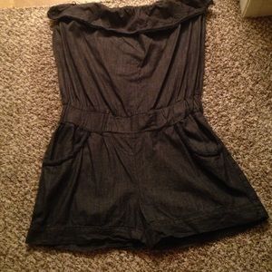 Gray Ash & Emee romper/jumpsuit