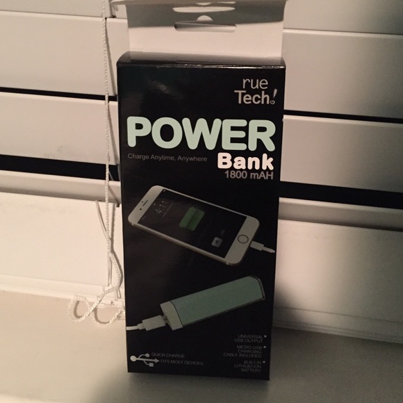 Power bank
