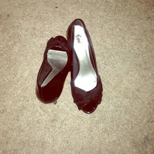High heels