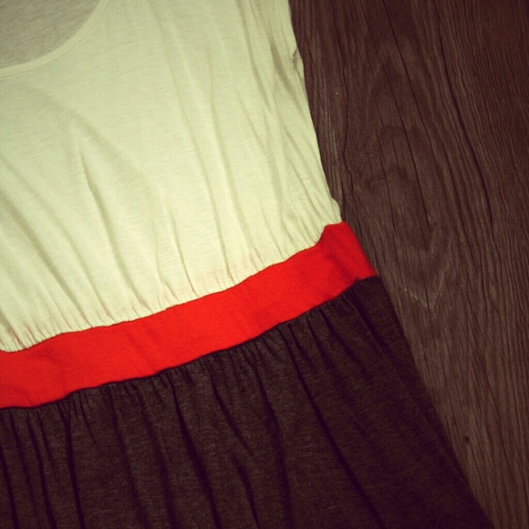 High low dress