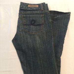 ♥️SOLD♥️Seven7 Demin Jeans