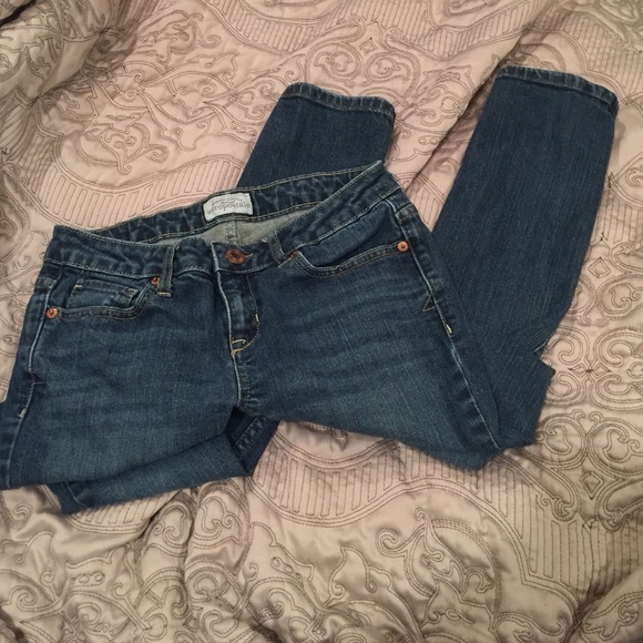 Skinny Jeans
