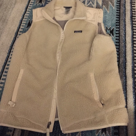 Fleece Patagonia Vest