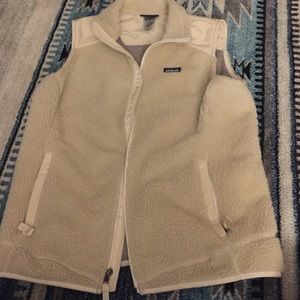 Fleece Patagonia Vest