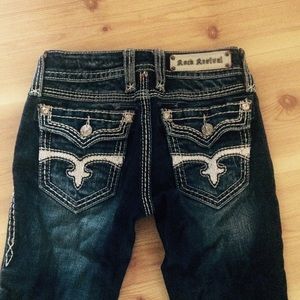 Rock Revival jeans size 25