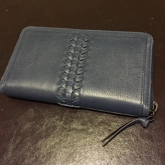 Brand new wallet!